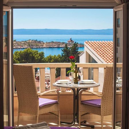 Apartments Petrovic Makarska Dış mekan fotoğraf