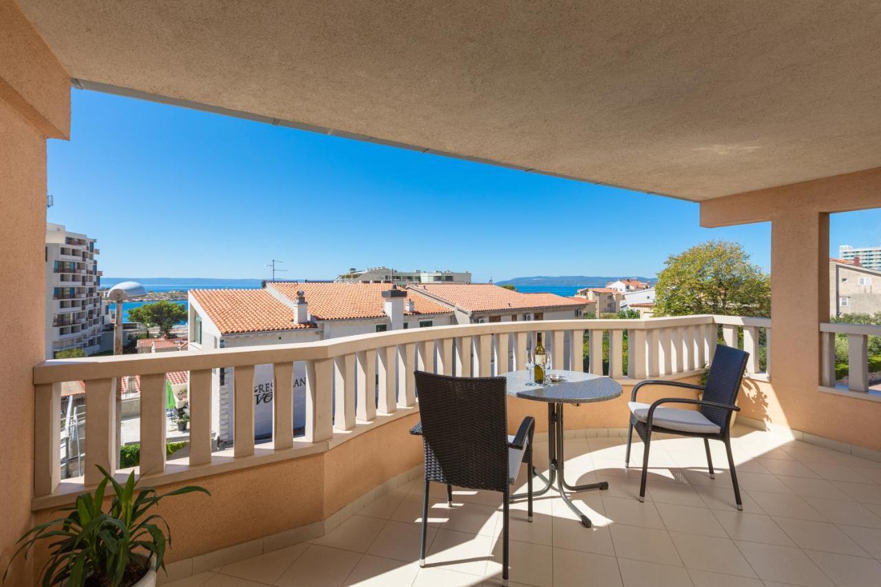 Apartments Petrovic Makarska Dış mekan fotoğraf