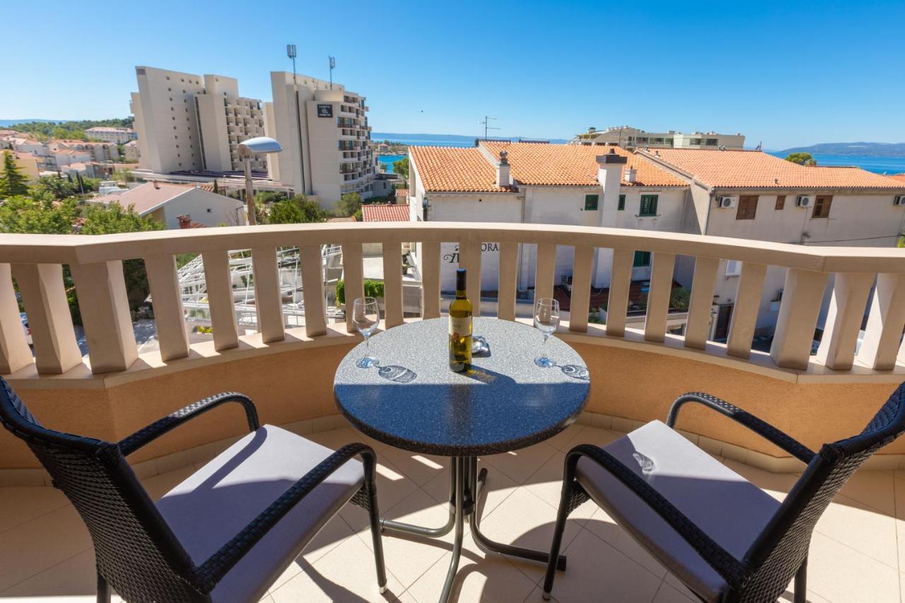 Apartments Petrovic Makarska Dış mekan fotoğraf