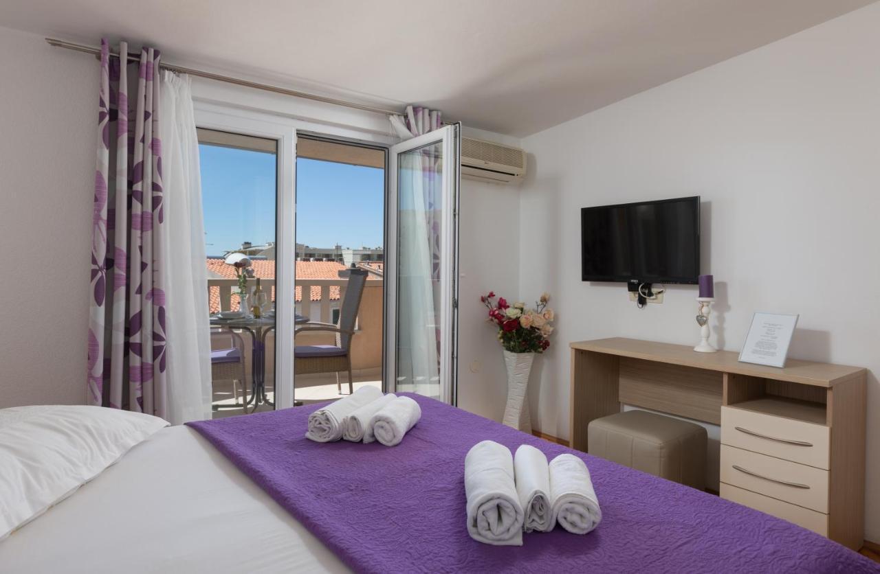 Apartments Petrovic Makarska Dış mekan fotoğraf