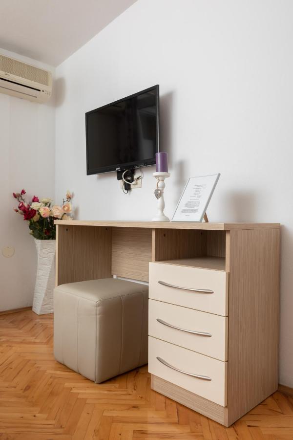 Apartments Petrovic Makarska Dış mekan fotoğraf