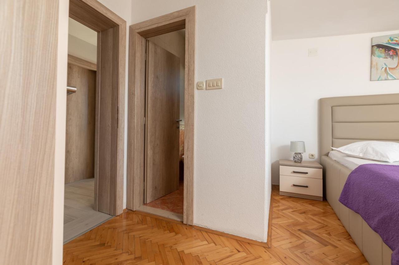 Apartments Petrovic Makarska Dış mekan fotoğraf