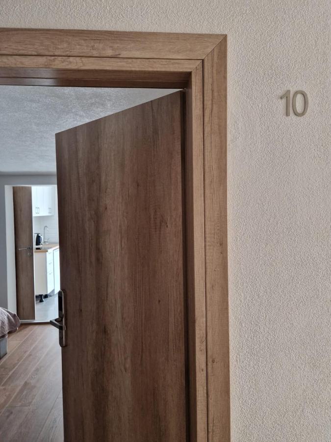 Apartments Petrovic Makarska Dış mekan fotoğraf