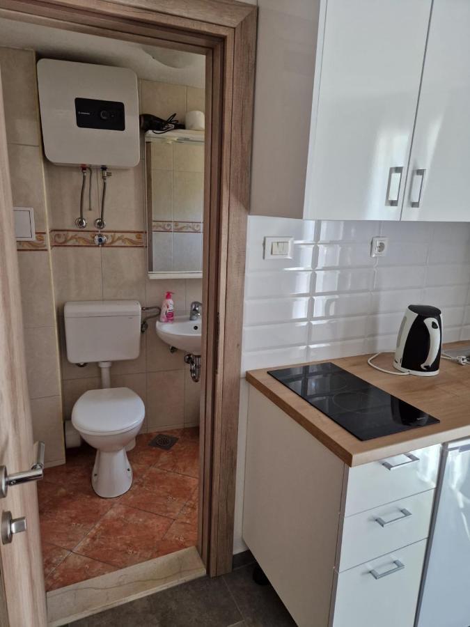 Apartments Petrovic Makarska Dış mekan fotoğraf