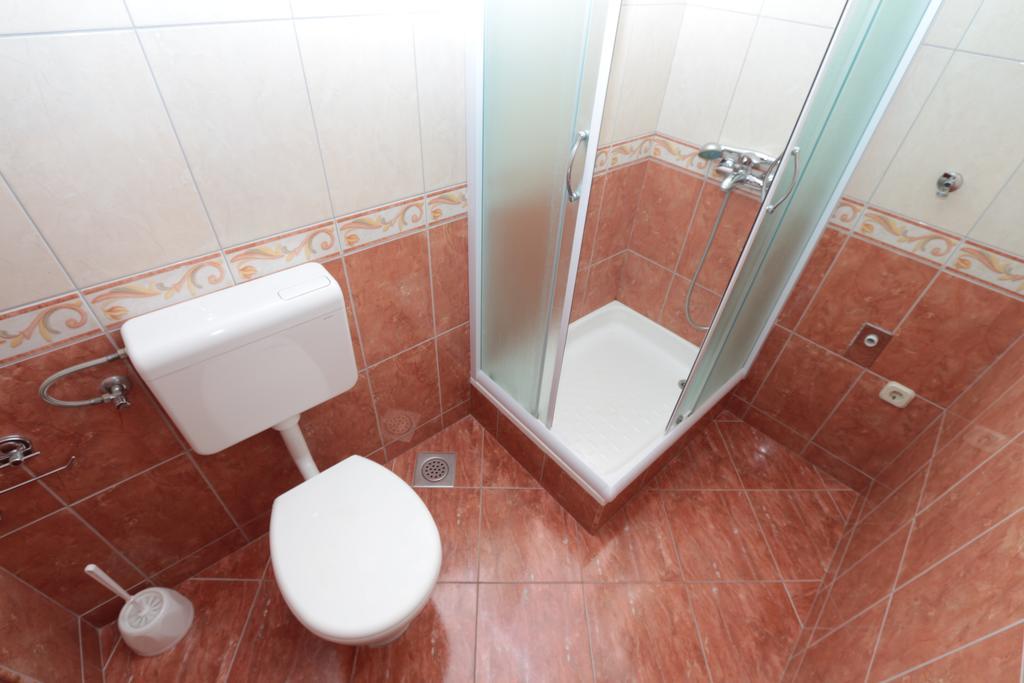 Apartments Petrovic Makarska Dış mekan fotoğraf